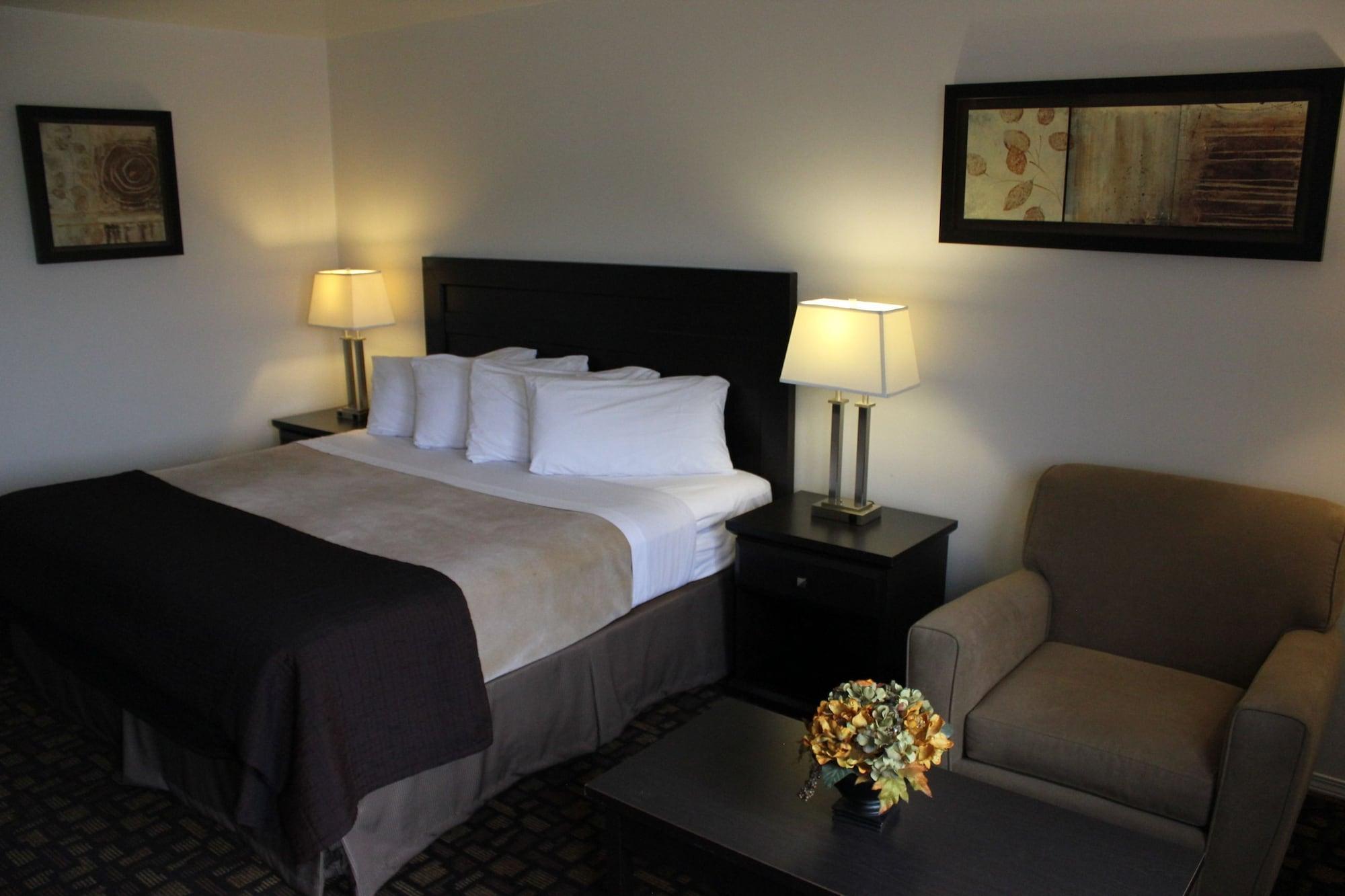 Travelodge By Wyndham Prince Albert Dış mekan fotoğraf